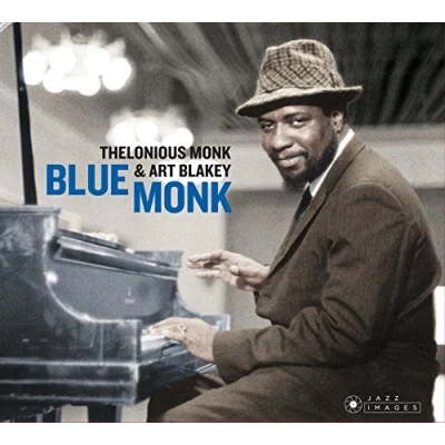 Afbeelding van Blue Monk