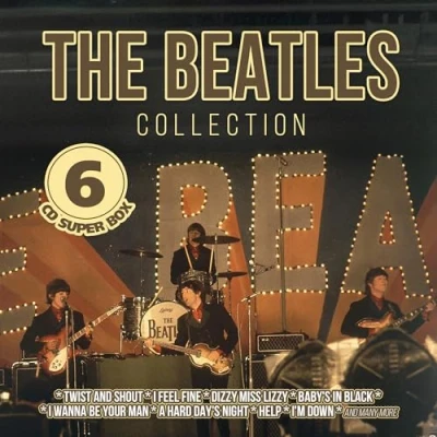 Afbeelding van Membran The Beatles Collection Cd