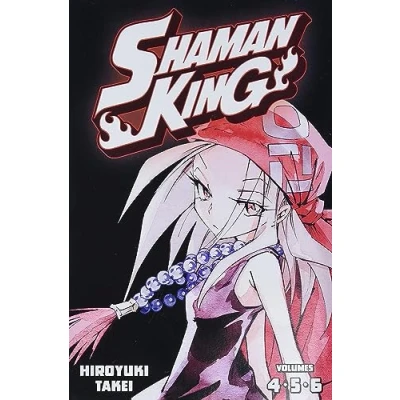Afbeelding van SHAMAN KING Omnibus 2 (Vol. 4 6)
