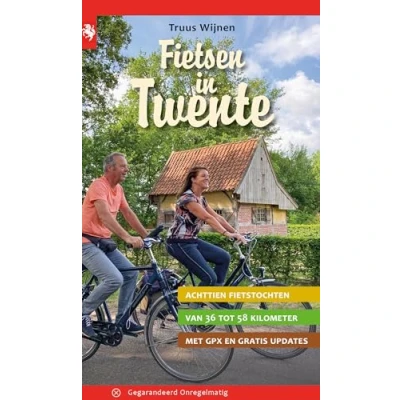 Afbeelding van Fietsen in Twente
