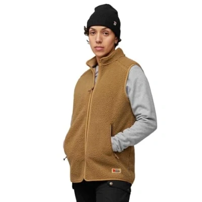 Afbeelding van Fjallraven Vardag Pile Fleece Vest W Sportvest voor dames