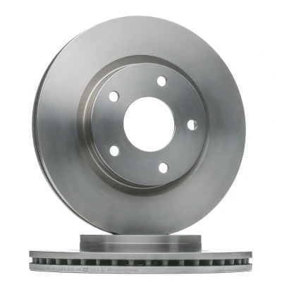 Afbeelding van Bosch Remschijf 0 986 479 A28