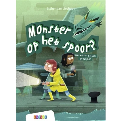 Image de Monster op het spoor?
