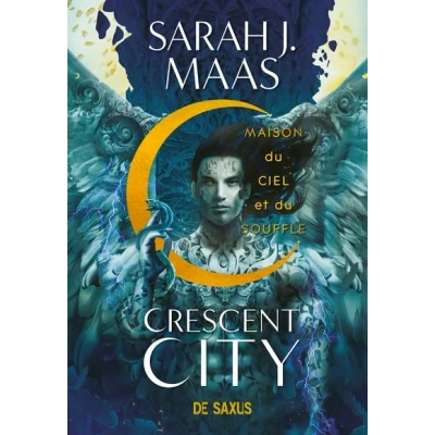 Image de Crescent City Tome 02 Maison du ciel et souffle (broché)