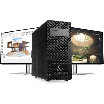 Afbeelding van HP Workstation Z2 Tower G1i Intel® Core™ Ultra 9 (Series 2) 285K 5.7 GHz 64 GB RAM 2 TB SSD Intel A40MFET