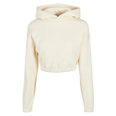 Afbeelding van Urban Classics Oversized Hoodie, Dames, Maat: 3XL, Whitesand