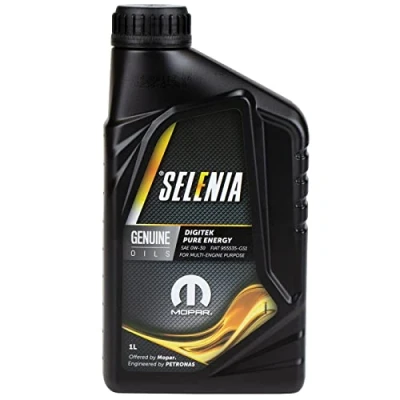 Afbeelding van SELENIA DIGITEK PE 0W30 C2 1 L