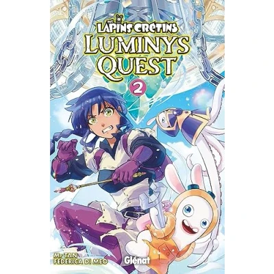 Afbeelding van Lapins cretins luminarys quest,02