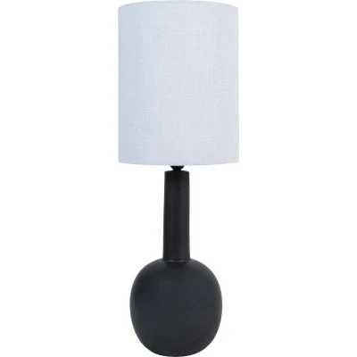 Afbeelding van Urban Nature Culture Lamp standing Escape Ebony / White Terracotta