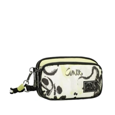Afbeelding van Anekke Schoudertas Memories Nature Towanda 2 Compartment Crossbody Bag Multicolor Veelkleurig