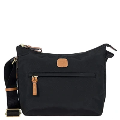 Afbeelding van BRIC&#039;S schoudertas X Bag Shoulderbag Black zwart