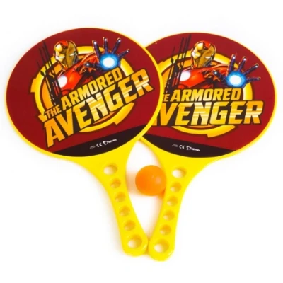 Afbeelding van Avengers Strand Tennisset 5902308598140