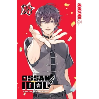 Afbeelding van Ossan Idol! Idol!, Volume 8