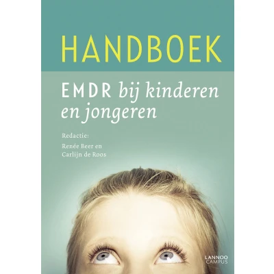 Afbeelding van Handboek EMDR kinderen &amp; jongeren nieuwe editie