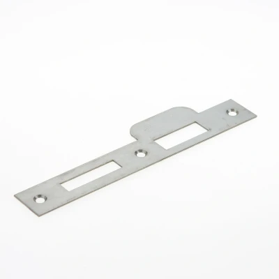 Afbeelding van Nemef p 646/17 rs sluitplaat rechthoekig rvs (10st)
