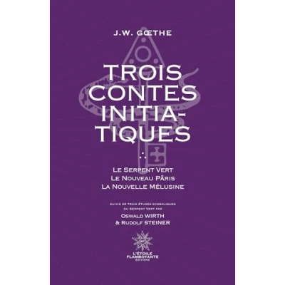 Afbeelding van Trois contes initiatiques