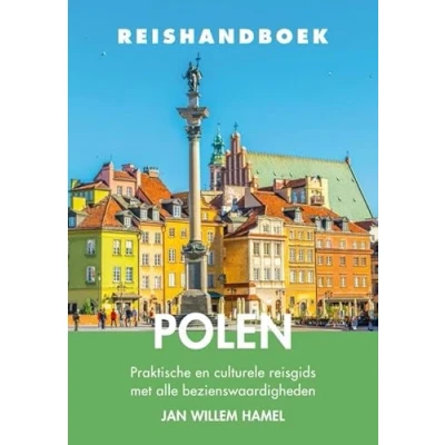 Afbeelding van Reishandboek Polen