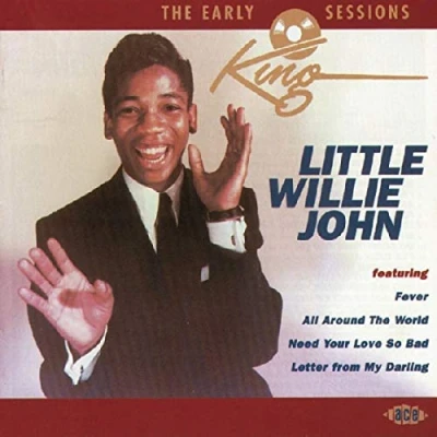 Afbeelding van The Early King Sessions