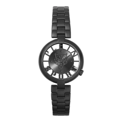 Afbeelding van Plein Sport PSMBA0623 Polshorloge Dames Quartz TIGER LUXE