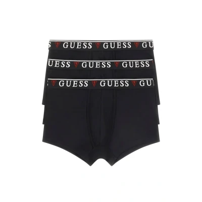 Afbeelding van Guess 3ERPACK Onderbroeken, Heren, Maat: Small, Schwarz