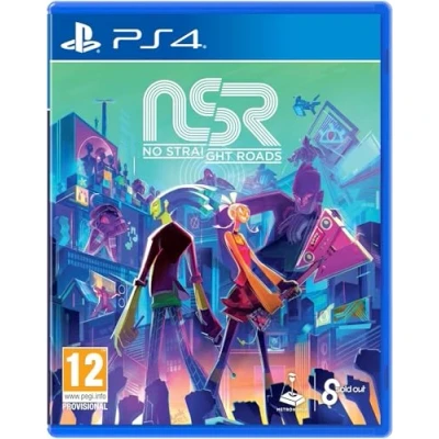 Afbeelding van No Straight Roads /PS4