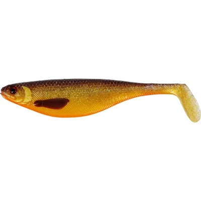 Afbeelding van Westin Shadteez 7cm 4g (4 pcs) Kleur : Gold Rush