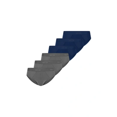 Afbeelding van sloggi Heren slip / onderbroek 6 pack SLG Base