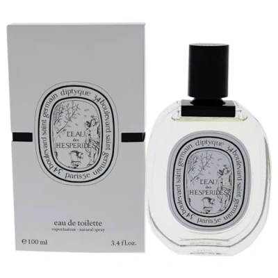 Afbeelding van Diptyque L&#039;eau des Hesperides Eau de Toilette 100 ml
