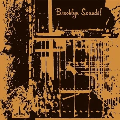 Afbeelding van Brooklyn Sounds Sounds! (LP)