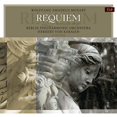 Afbeelding van Wolfgang Amadeus Mozart Requiem (2 LPs)