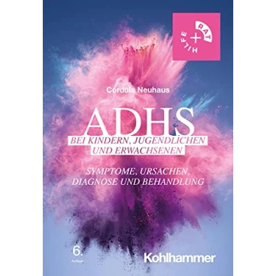 Afbeelding van Adhs Bei Kindern, Jugendlichen Und Erwachsenen