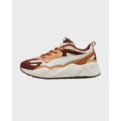 Afbeelding van RS X Efekt PRM sneakers, Beige, Maat 45 PUMA