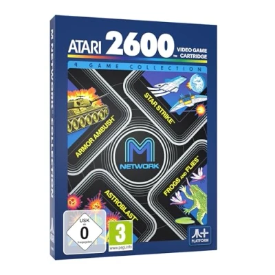 Afbeelding van M Network Collection Atari 7800+