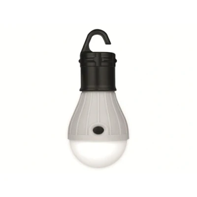 Afbeelding van Calima 46058 Campinglamp LED 20 lm werkt op batterijen 76 g Wit, Zwart