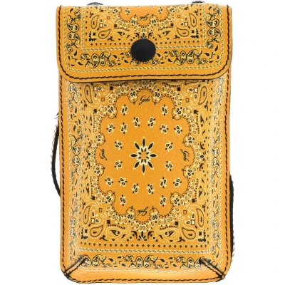 Afbeelding van Gabs Telefoontasjes Ibiza geel