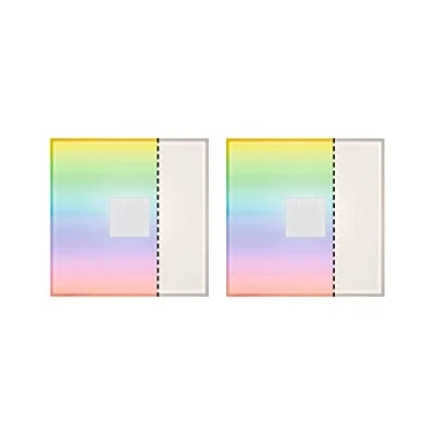 Afbeelding van Paulmann LumiTiles Basic Set Square 10x10cm 78412 LED paneel basisset 2.2 W Warmwit Wit