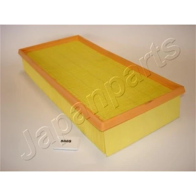 Afbeelding van ASHIKA 20 05 588 Luchtfilter 58 170,6 346 Filter insert MITSUBISHI: Space Star, Carisma Saloon, Hatchback