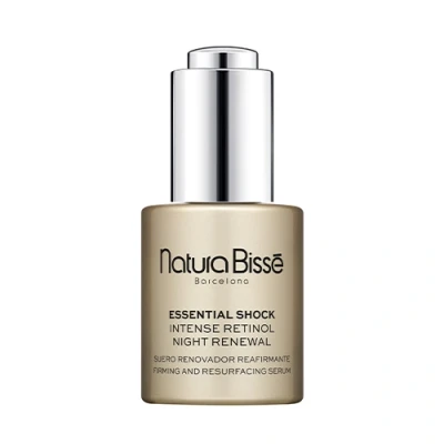 Afbeelding van Natura Bissé Essential Shock Intense Retinol Night Renewal Serum 30ml