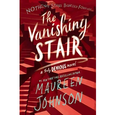 Afbeelding van The Vanishing Stair 2 Truly Devious,