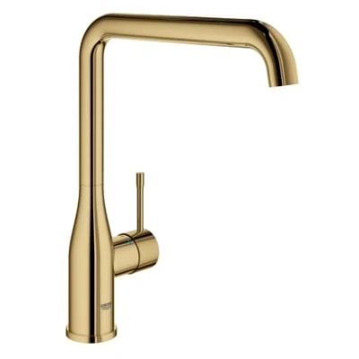 Afbeelding van Grohe Essence New keukenkraan L uitloop cool Sunrise