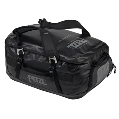 Afbeelding van Petzl 65l Duffel Zwart