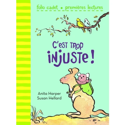 Afbeelding van C&#039;est trop injuste !