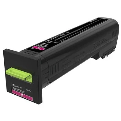 Afbeelding van Lexmark 72K20M0 Toner Magenta