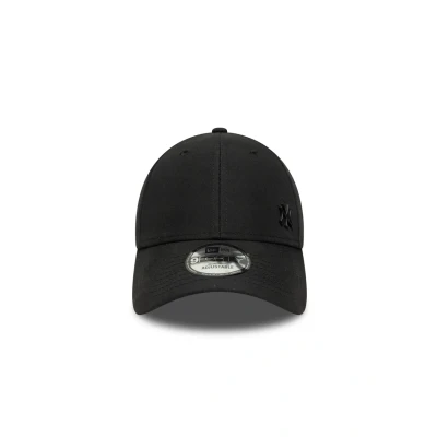 Afbeelding van New Era York Yankees Tonal Flawless 9fortyâ® Cap 60691388 Kleur Zwart Maat 1SIZE