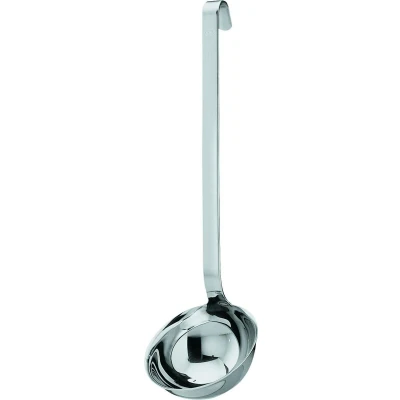 Afbeelding van Rösle Keuken Opscheplepel 30 cm Silver / Stainless Steel
