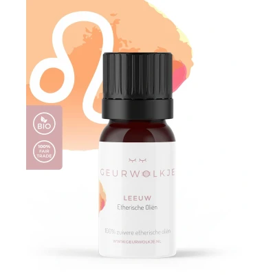 Afbeelding van Leo / Leeuw sterrenbeelden 100% etherische olie 5 ml