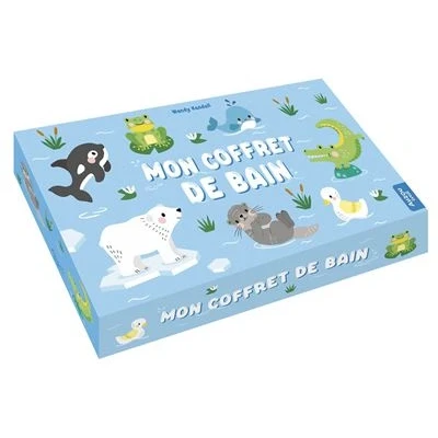 Image de Mon coffret de bain Ned