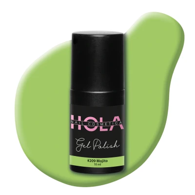 Afbeelding van Gelpolish #209 Mojito 10ml