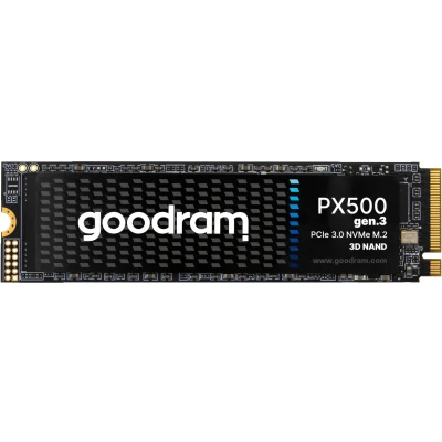 Afbeelding van Goodram PX500 1 TB M.2 PCI Express 3.0 NVMe 3D NAND