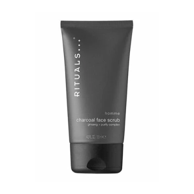 Afbeelding van Rituals Homme Charcoal Face Scrub